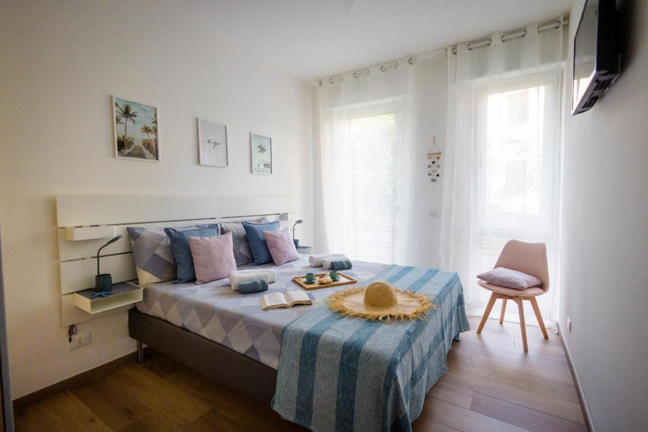 Elegant House By The Sea Rapallo - 50 Meters From The Beach ,Near Portofino Eksteriør billede