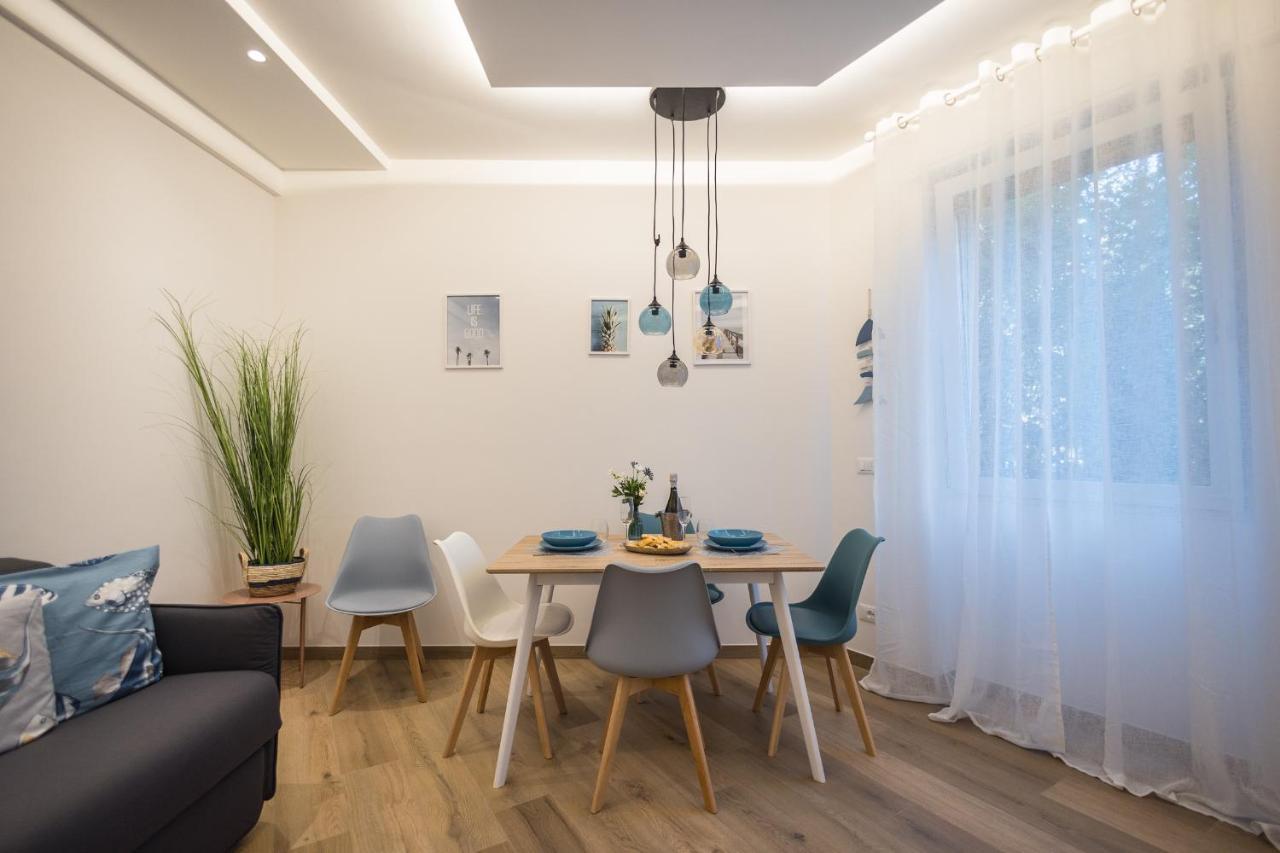 Elegant House By The Sea Rapallo - 50 Meters From The Beach ,Near Portofino Eksteriør billede