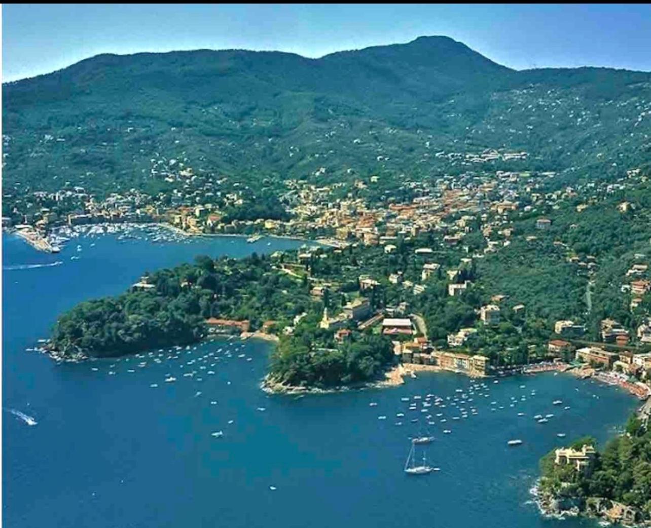 Elegant House By The Sea Rapallo - 50 Meters From The Beach ,Near Portofino Eksteriør billede