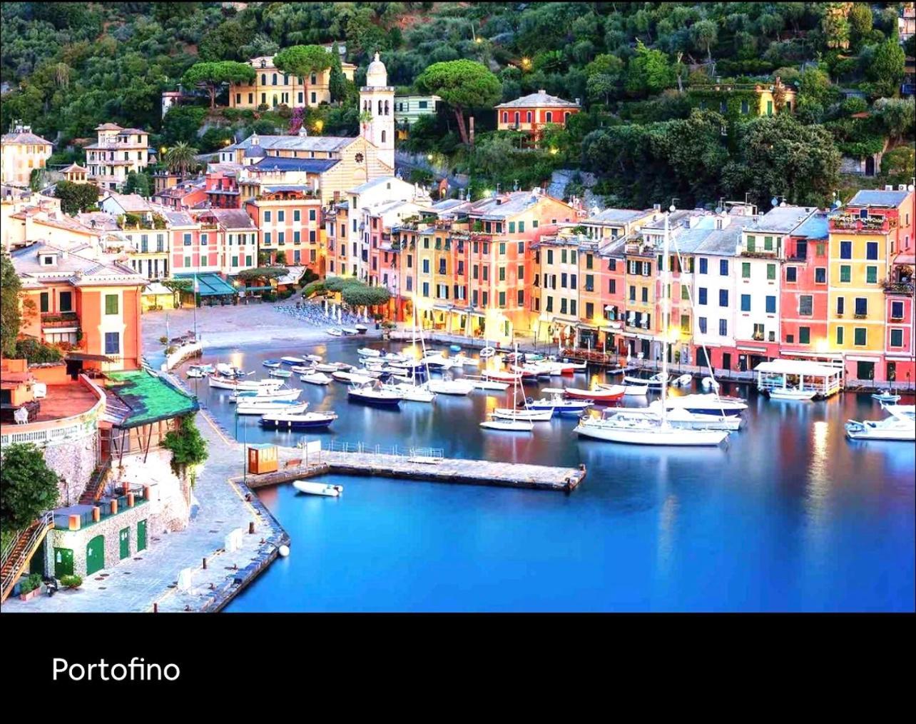 Elegant House By The Sea Rapallo - 50 Meters From The Beach ,Near Portofino Eksteriør billede